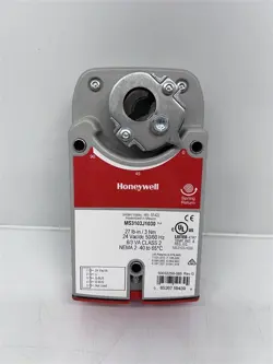 NEW HONEYWELL SPRING RETURN DIRECT COUPLED DAMPER ACTUATOR 27 LB-IN