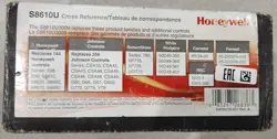 HONEYWELL UNIVERSAL INTERMITTENT