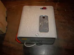 SID HARVEY R75-58R HONEYWELL R8184E RELAY 
