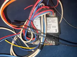 HONEYWELL ST9120G2008 FURNACE FAN CONTROL CIRCUIT BOARD HQ1008773HW USED OEM