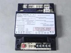 HONEYWELL ST9120C2002 FURNACE CONTROL CIRCUIT BOARD 031-01237-000