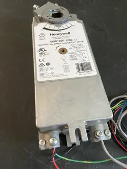 HONEYWELL MS8120F1200