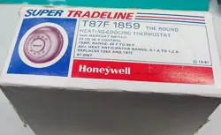 HONEYWELL T87F1859 