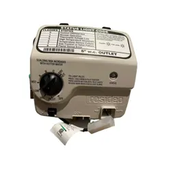 9007884 HONEYWELL RESIDEO ELECTRONIC GAS CONTROL VALVE