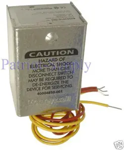 HONEYWELL 40003916-026 REPLACEMENT HEAD 24V FOR V8043E