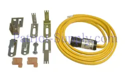 OEM HONEYWELL C554A1463 CADMIUM-SULFIDE FLAME DETECTOR WITH 60 IN. LEADS