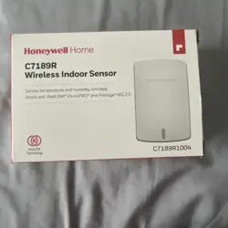 1- HONEYWELL C7189R1004 WIRELESS INDOOR AIR SENSOR