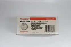 ROUND THERMOSTAT