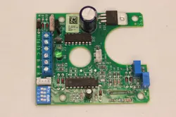 PCB CIRCUIT BOARD REPLACEMENT FOR ML7984 COUPLED VALVE ACTUATOR - HONEYWELL NEW