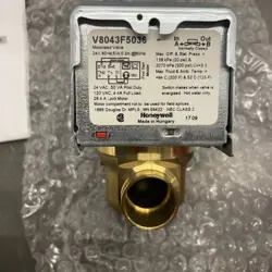 V8043F5036 HONEYWELL 3/4