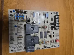 ST9120C2010 HONEYWELL FURNACE  CONTROL BOARD ST9120C-2010 (T10)