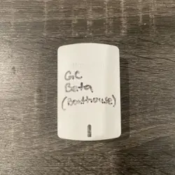 C7189R1004 HONEYWELL WIRELESS SENSOR WORKING CONDITION
