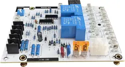 ST9120C4057 FURNACE FAN CONTROL BOARD REPLACEMENT FOR HONEYWELL FURNACE FAN CONT