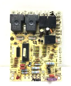 HONEYWELL 1012-932 FURNACE CONTROL CIRCUIT BOARD B18099-10 USED #P648A