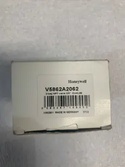HONEYWELL V5862A2062