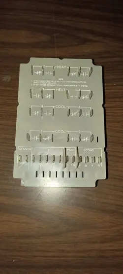 HONEYWELL W973J1017 LOGIC CONTROLLER