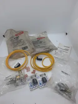  OEM HONEYWELL C554A1463 CADMIUM-SULFIDE FLAME DETECTOR KIT