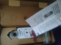 MS8120F1002 HONEYWELL 2-POSITION HVAC DAMPER ACTUATOR, 24V, 175 LB-IN, SPST