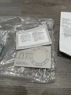 HUMIDIFIER CONTROLLER