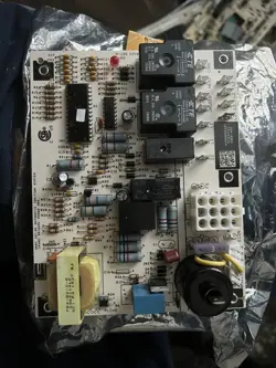 HONEYWELL 1068-400 GOODMAN AMANA CONTROL CIRCUIT BOARD PCBAG123 #D420
