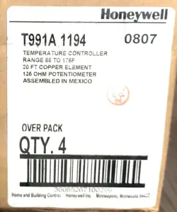 T991A 119A TEMPERATURE