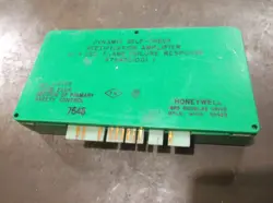 R7247C1001 DYNAMIC SELF-CHECK
