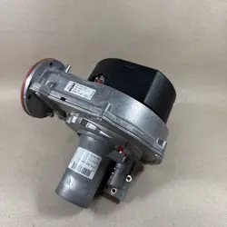 EBMPAPST FAN RG128/1300-3612-021111 115V AC BOILER INDUCER HONEYWELL (2)
