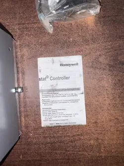 OIL ELECTRONIC AQUASTAT