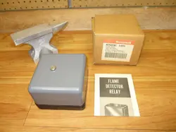*NEW* FLAME DETECTOR