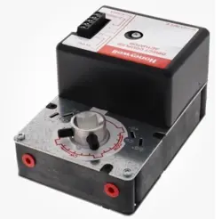 DAMPER ACTUATOR NON-SPRING