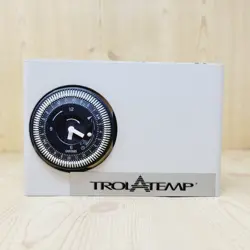 TIMER VENT CONTROL