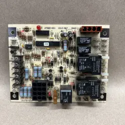 HONEYWELL LENNOX 47582-001 FURNACE CONTROL CIRCUIT BOARD 1012-967 B23