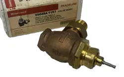 NEW HONEYWELL V5045A-1197 VALVE BODY 3/4