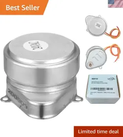 - REPLACEMENT FOR HONEYWELL 802360JA MOTOR USED IN V8043-V8044, 24 VAC ZONE V...