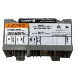 GAS CONTROL BOARD