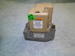 HONEYWELL FURNACE SMART GAS VALVE HQ1011421HW SV9501M2056