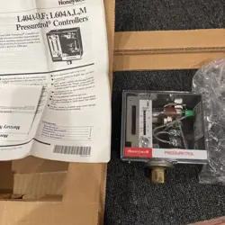 HONEYWELL L404C1147 PRESSURTROL CONTROLLER FREE SHIPPING