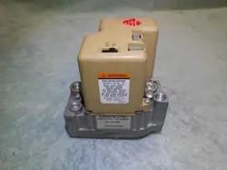 HONEYWELL HVAC FURNACE GAS VALVE SMART VALVE HQ1011024HW SV9501M2718