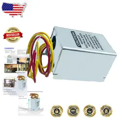 EASY INSTALLATION 24V HONEYWELL ZONE VALVE ACTUATOR 40004850-001, 4-WIRE DESIGN
