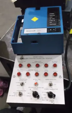 R4150 R4140 TESTER