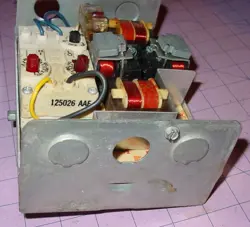 CONTROLLER BOILER PARTS