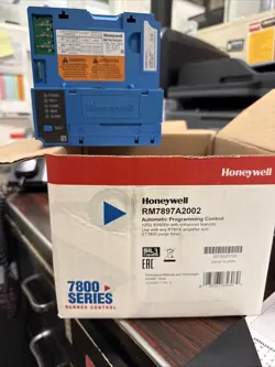 HONEYWELL RM7897A2002