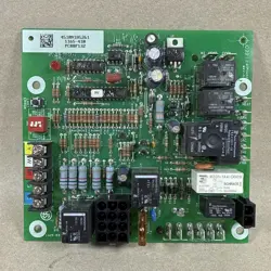 TESTED! GOODMAN AMANA PCBBF132 FURNACE CONTROL BOARD HONEYWELL 1165-83-410A G108