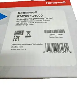 PROGRAMMING CONTROL 120V