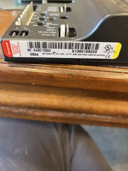 CONTROL VERY