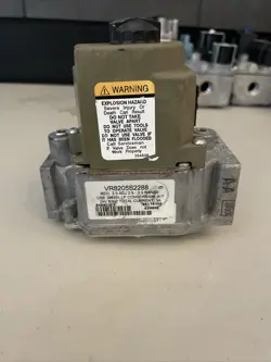 HONEYWELL GAS VALVE VR8205S2288