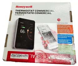 HONEYWELL TC500A-N TOUCHSCREEN WIRELESS THERMOSTAT