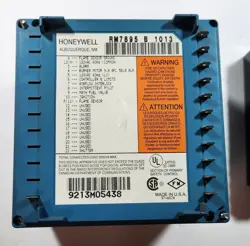 HONEYWELL RM7895