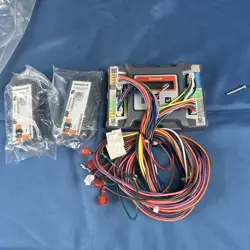 ECONOMIZER CONTROLLER W7720