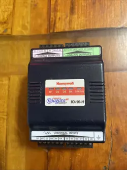 NIAGARA IO-16-H INPUT/OUTPUT